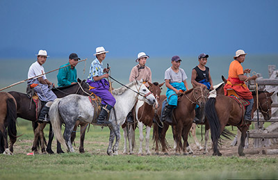 mongolia horse festival 